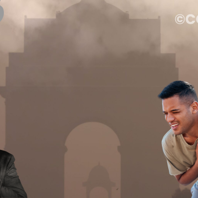 The Unspoken Link Between Air Pollution and Heart Disease in India