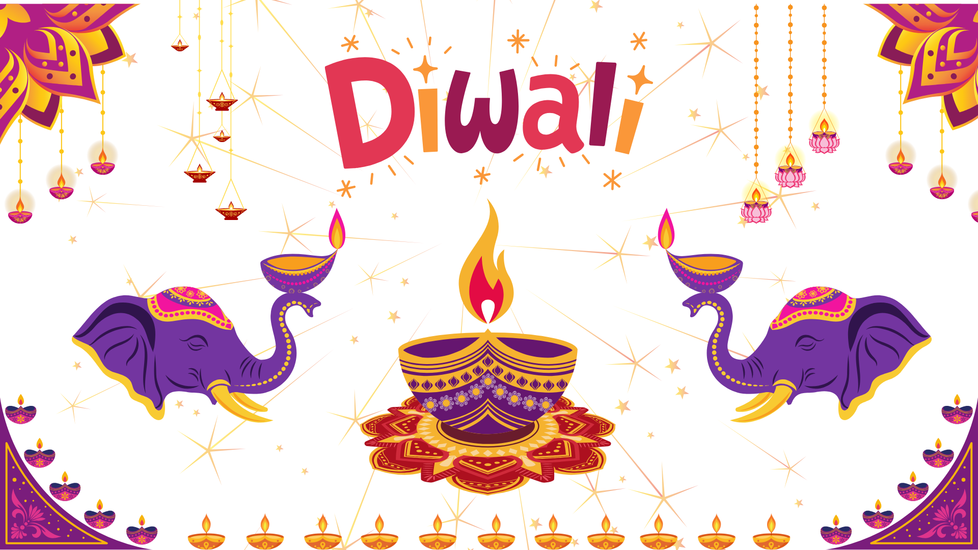 Top 10 Trending Diwali Decoration Ideas for 2025