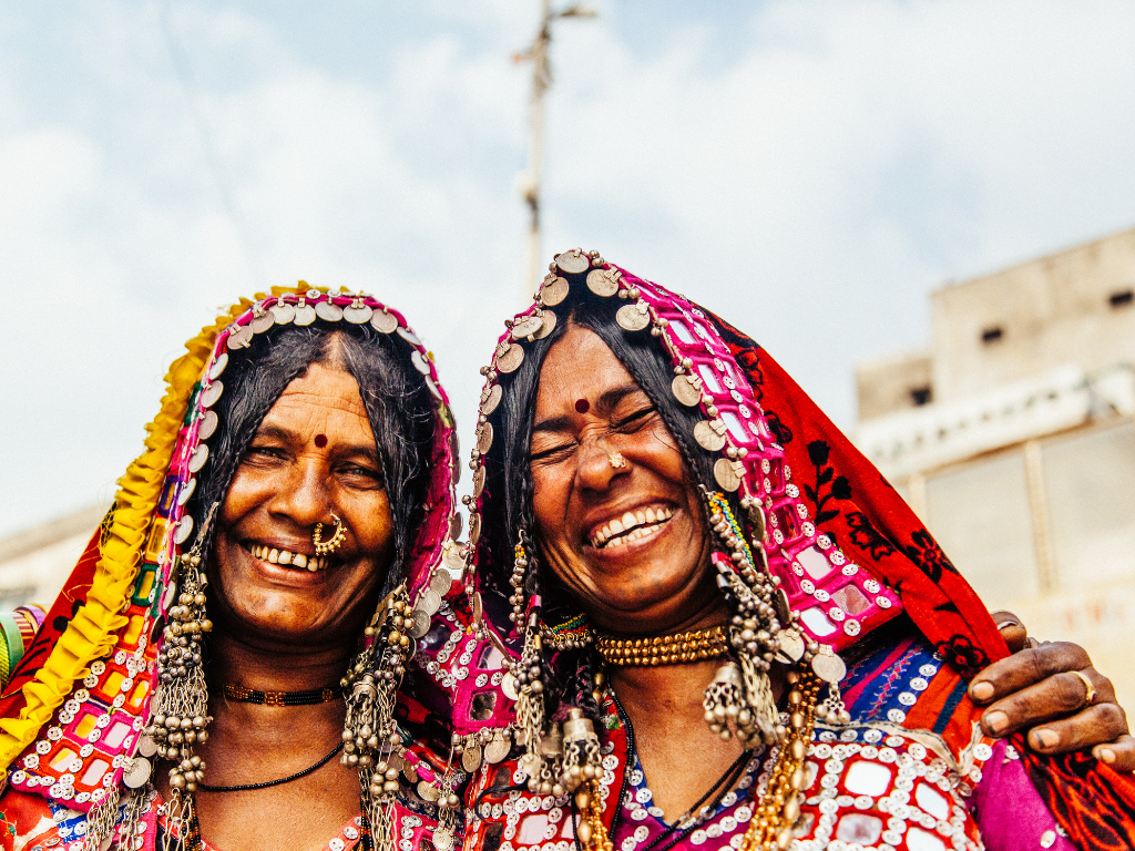 Tribal Empowerment (2)