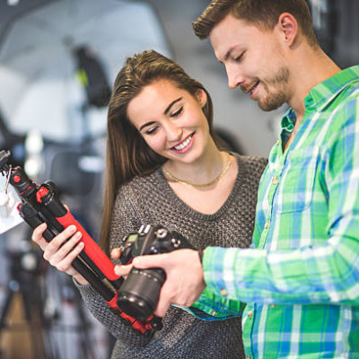 Best Tripod to Buy for DSLR