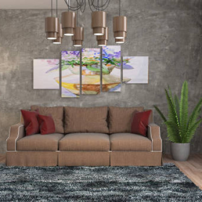 Latest 2023 Wall Decor Art For Living Room