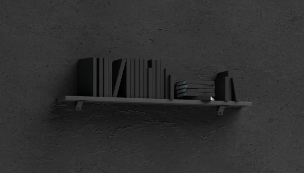 Decorative Wall Mounted Rack Shelves
