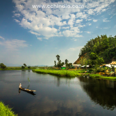 What are Lake Islands? What are the Major Lake Islands of India?