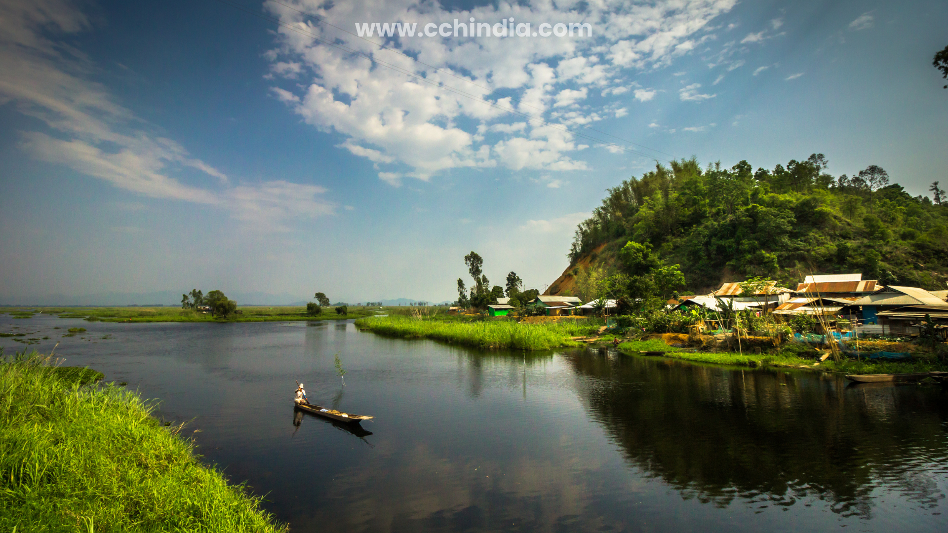 What are Lake Islands? What are the Major Lake Islands of India?