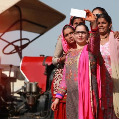 Women Self Help Groups (SHGs) Play an Important Role in Rural Development in India