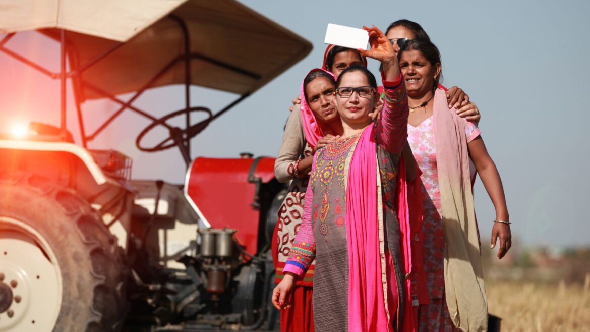 Women Self Help Groups (SHGs) Play an Important Role in Rural Development in India