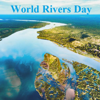 Essay on World Rivers Day
